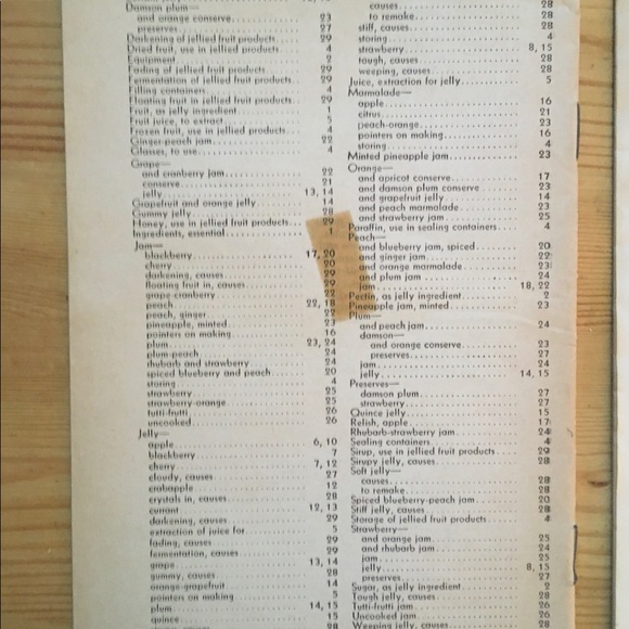 4 Vintage Paper Cookbook/Pamphlets 1950’s-60’s - Picture 6 of 6